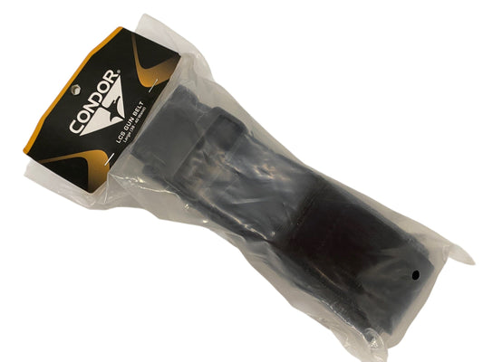 Used Condor LCS Gun Belt - (Color: Black / Small) Paintball Gun from CPXBrosPaintball Buy/Sell/Trade Paintball Markers, New Paintball Guns, Paintball Hoppers, Paintball Masks, and Hormesis Headbands