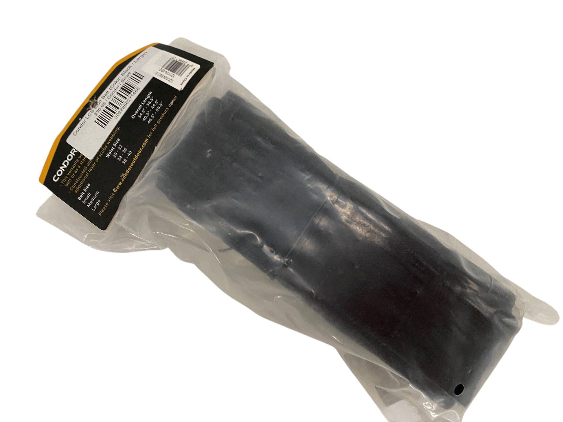 Used Condor LCS Gun Belt - (Color: Black / Small) Paintball Gun from CPXBrosPaintball Buy/Sell/Trade Paintball Markers, New Paintball Guns, Paintball Hoppers, Paintball Masks, and Hormesis Headbands
