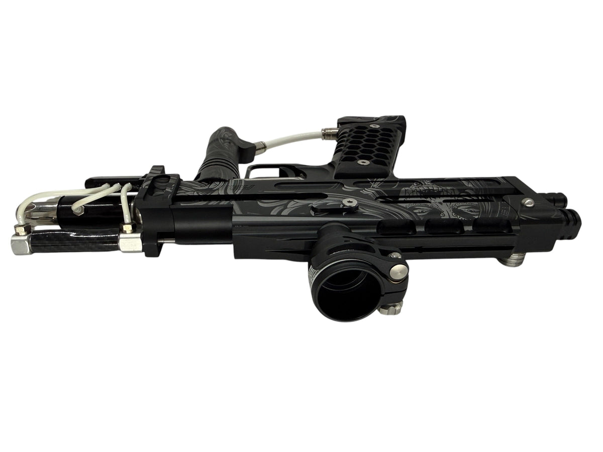 Used Contract Killer Meteor Autococker Paintball Gun Paintball Gun from CPXBrosPaintball Buy/Sell/Trade Paintball Markers, New Paintball Guns, Paintball Hoppers, Paintball Masks, and Hormesis Headbands
