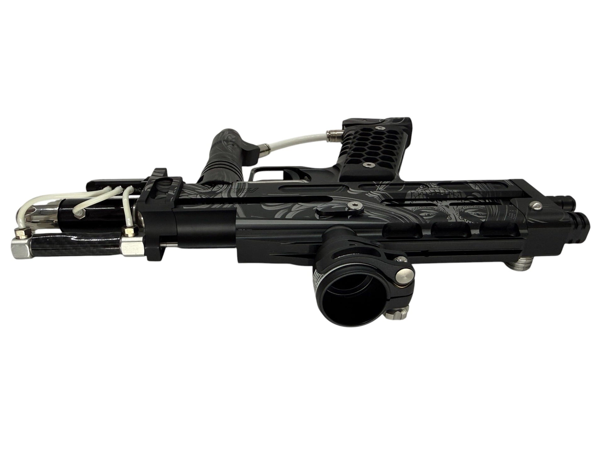 Used Contract Killer Meteor Autococker Paintball Gun Paintball Gun from CPXBrosPaintball Buy/Sell/Trade Paintball Markers, New Paintball Guns, Paintball Hoppers, Paintball Masks, and Hormesis Headbands