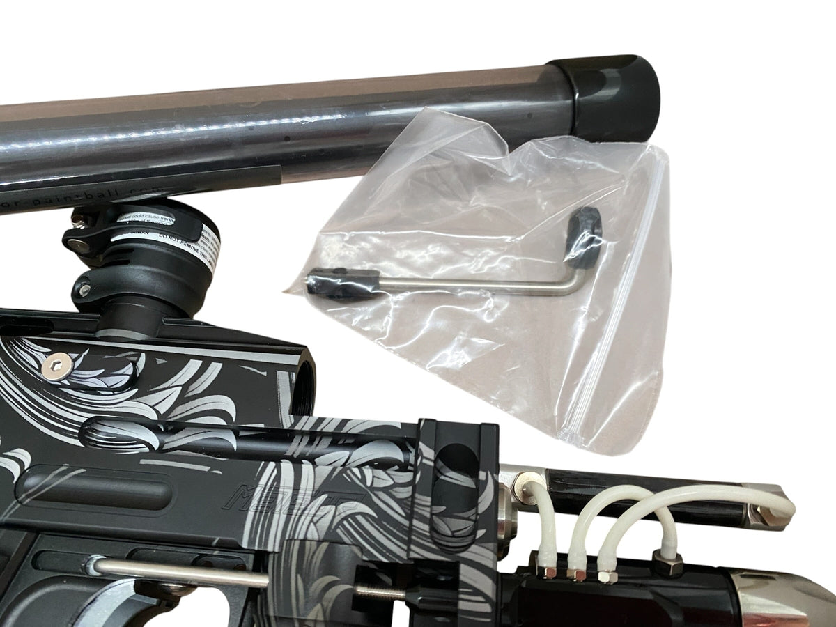 Used Contract Killer Meteor Autococker Paintball Gun Paintball Gun from CPXBrosPaintball Buy/Sell/Trade Paintball Markers, New Paintball Guns, Paintball Hoppers, Paintball Masks, and Hormesis Headbands