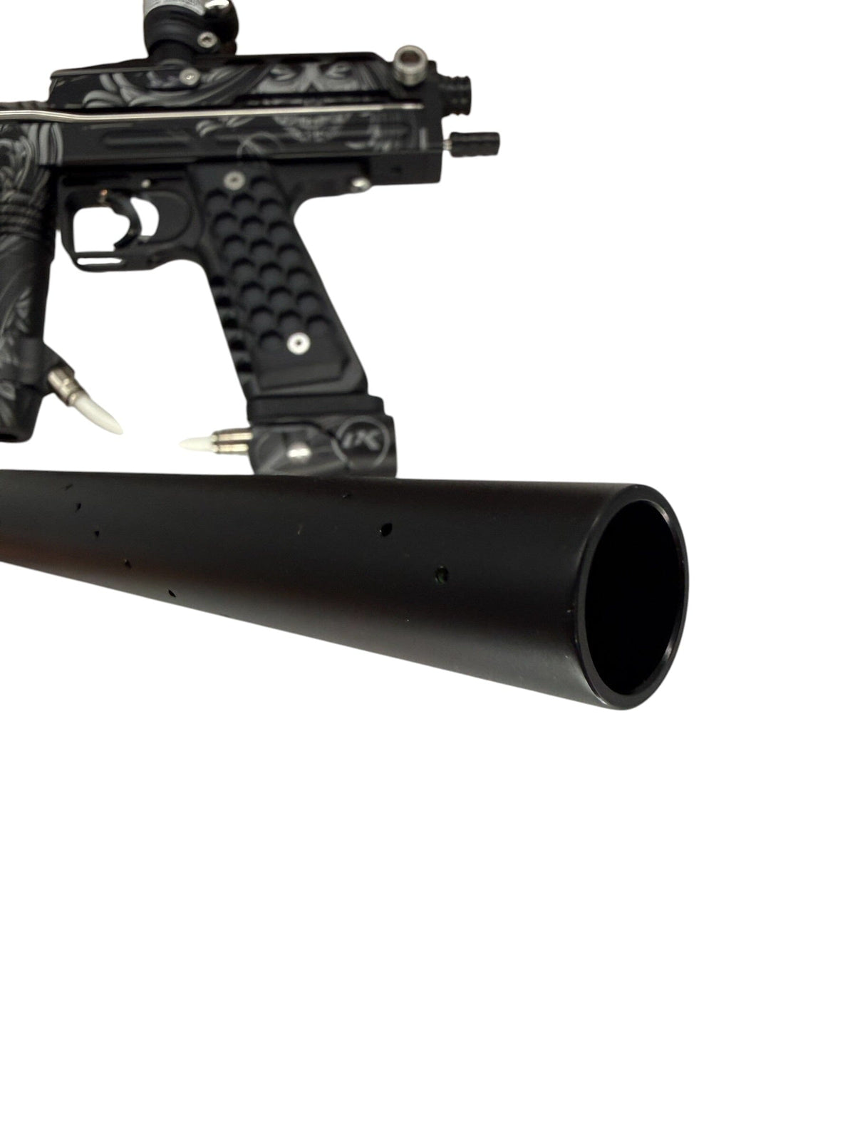 Used Contract Killer Meteor Autococker Paintball Gun Paintball Gun from CPXBrosPaintball Buy/Sell/Trade Paintball Markers, New Paintball Guns, Paintball Hoppers, Paintball Masks, and Hormesis Headbands