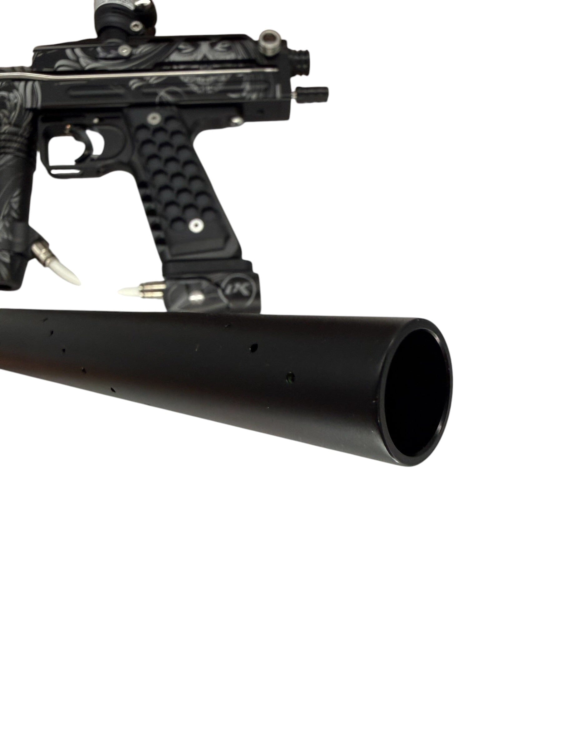 Used Contract Killer Meteor Autococker Paintball Gun Paintball Gun from CPXBrosPaintball Buy/Sell/Trade Paintball Markers, New Paintball Guns, Paintball Hoppers, Paintball Masks, and Hormesis Headbands