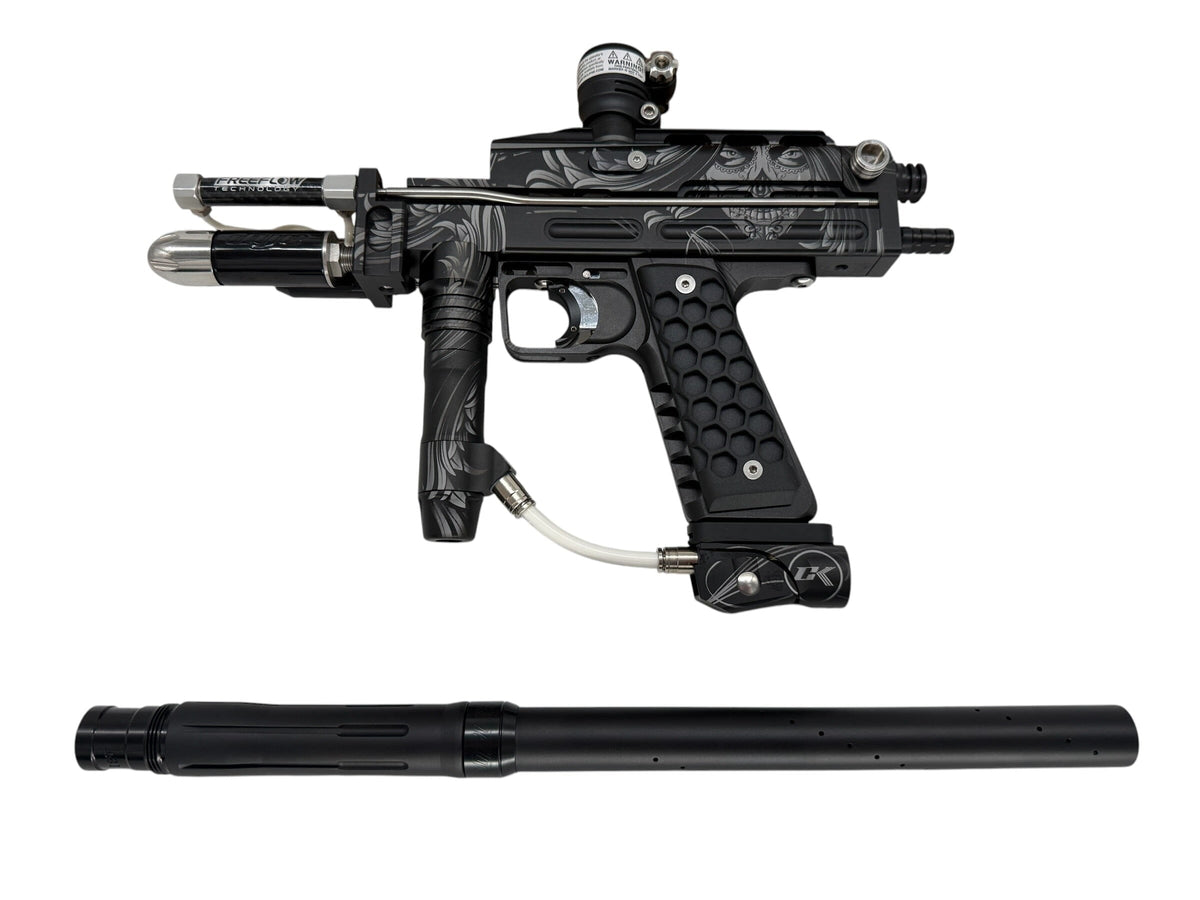 Used Contract Killer Meteor Autococker Paintball Gun Paintball Gun from CPXBrosPaintball Buy/Sell/Trade Paintball Markers, New Paintball Guns, Paintball Hoppers, Paintball Masks, and Hormesis Headbands