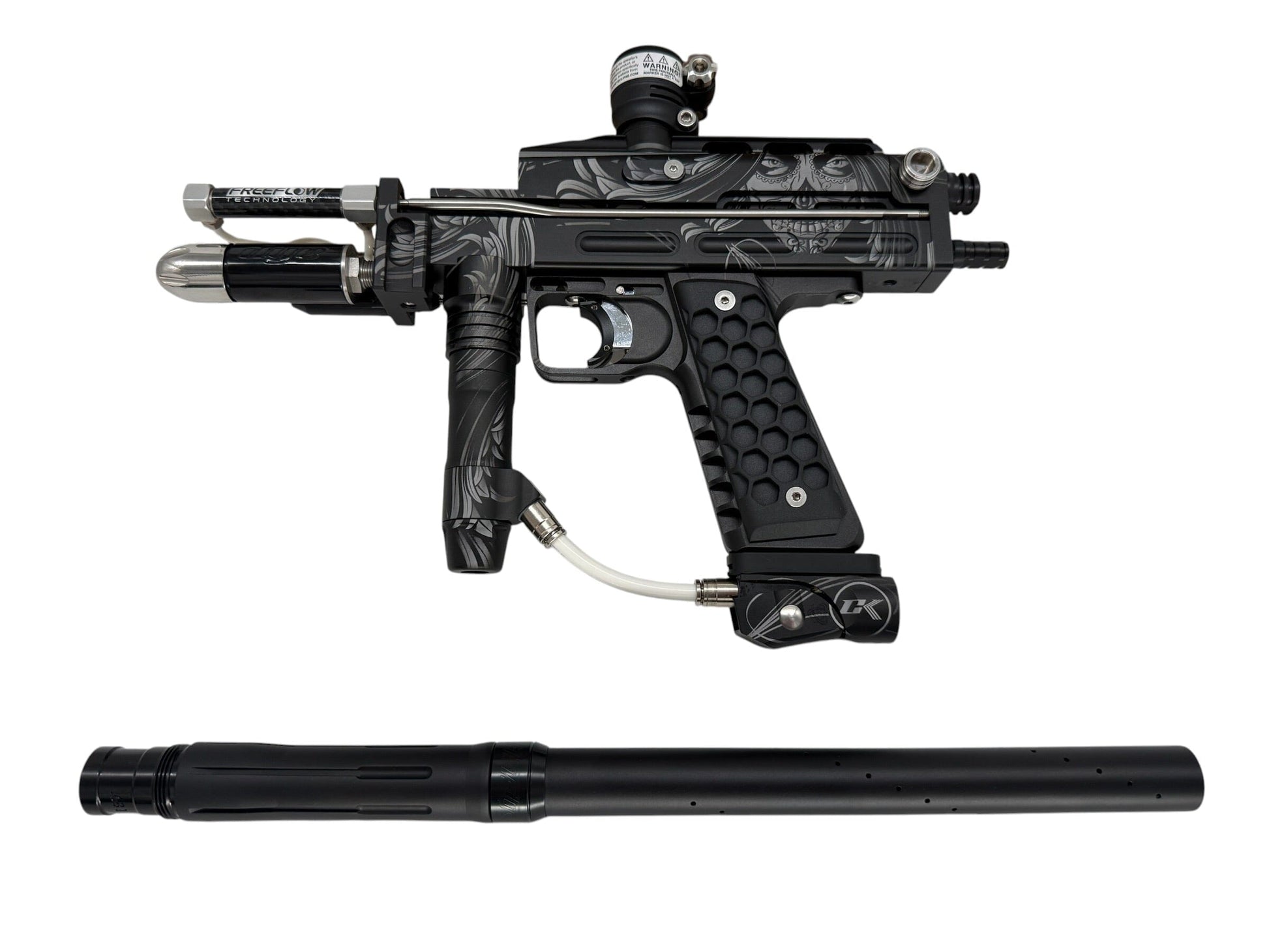 Used Contract Killer Meteor Autococker Paintball Gun Paintball Gun from CPXBrosPaintball Buy/Sell/Trade Paintball Markers, New Paintball Guns, Paintball Hoppers, Paintball Masks, and Hormesis Headbands