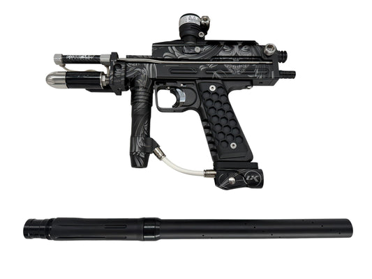 Used Contract Killer Meteor Autococker Paintball Gun Paintball Gun from CPXBrosPaintball Buy/Sell/Trade Paintball Markers, New Paintball Guns, Paintball Hoppers, Paintball Masks, and Hormesis Headbands