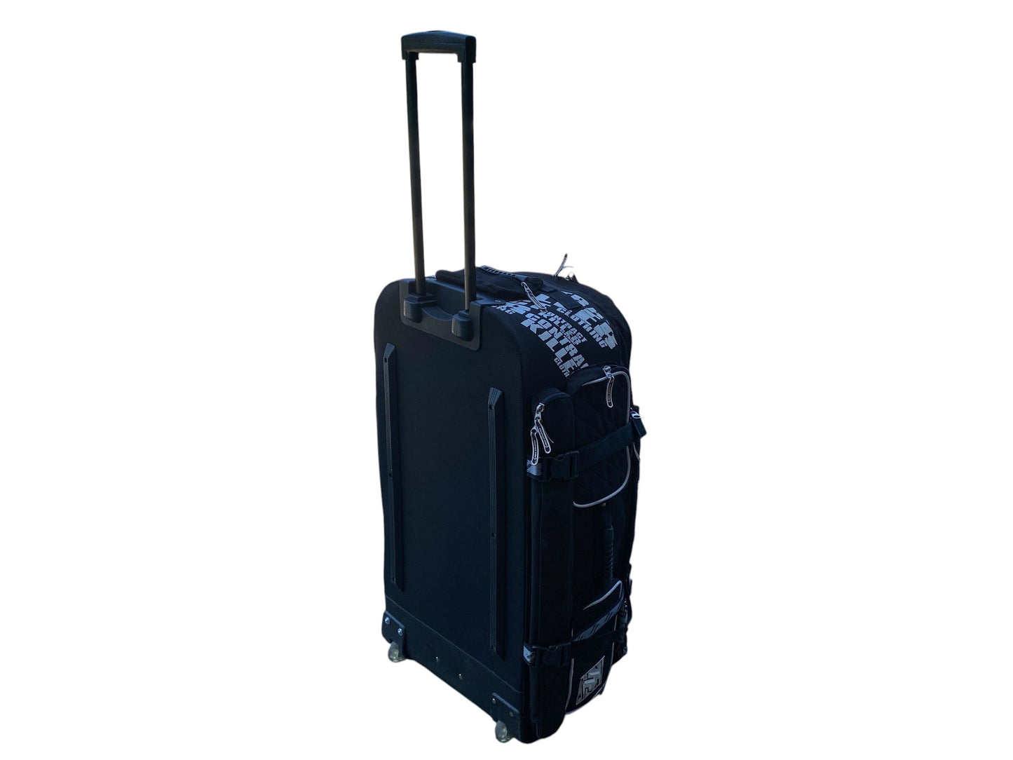 Used Contract Killer Rolling Gear Bag Paintball Gun from CPXBrosPaintball Buy/Sell/Trade Paintball Markers, New Paintball Guns, Paintball Hoppers, Paintball Masks, and Hormesis Headbands