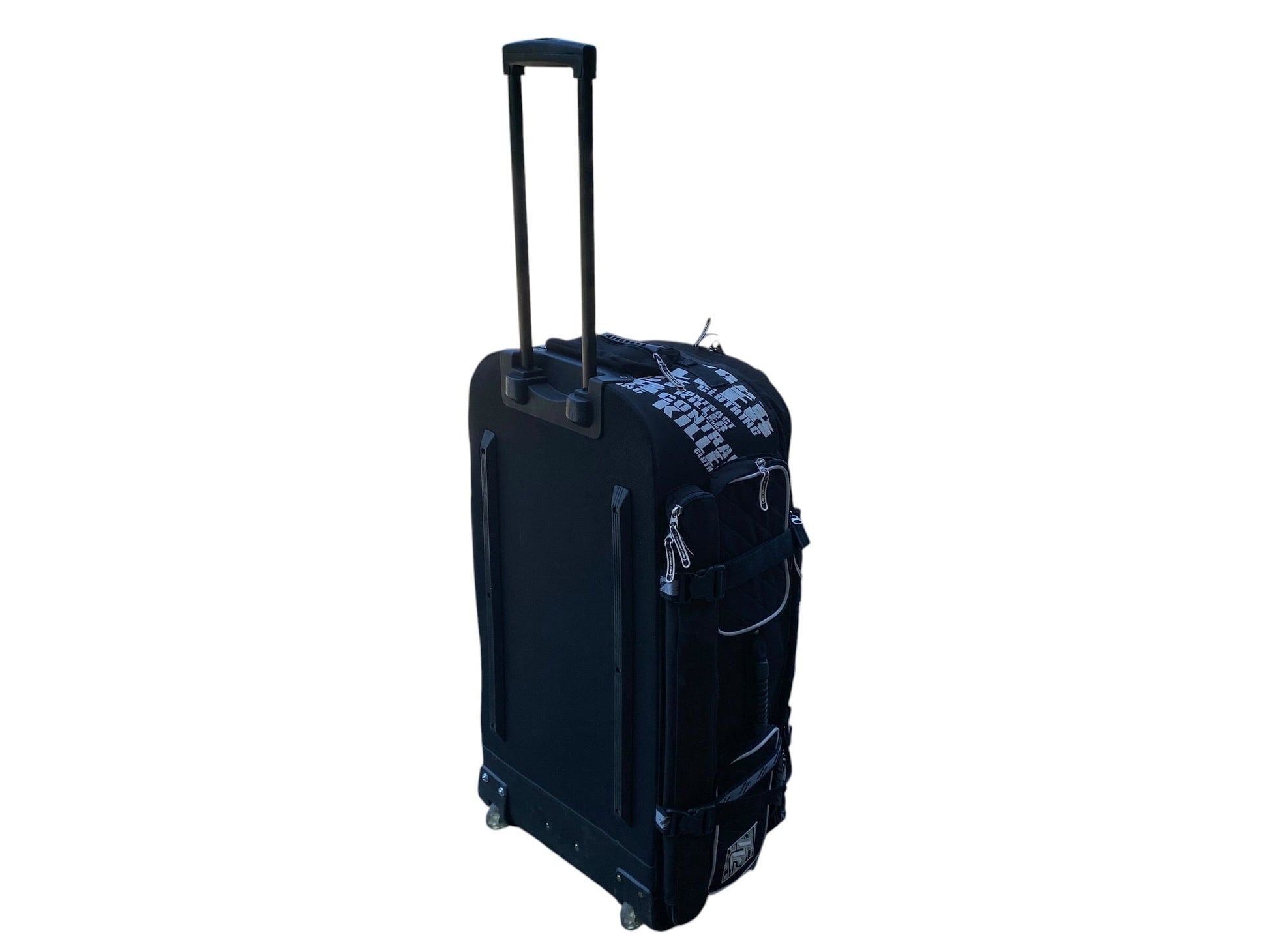 Used Contract Killer Rolling Gear Bag Paintball Gun from CPXBrosPaintball Buy/Sell/Trade Paintball Markers, New Paintball Guns, Paintball Hoppers, Paintball Masks, and Hormesis Headbands