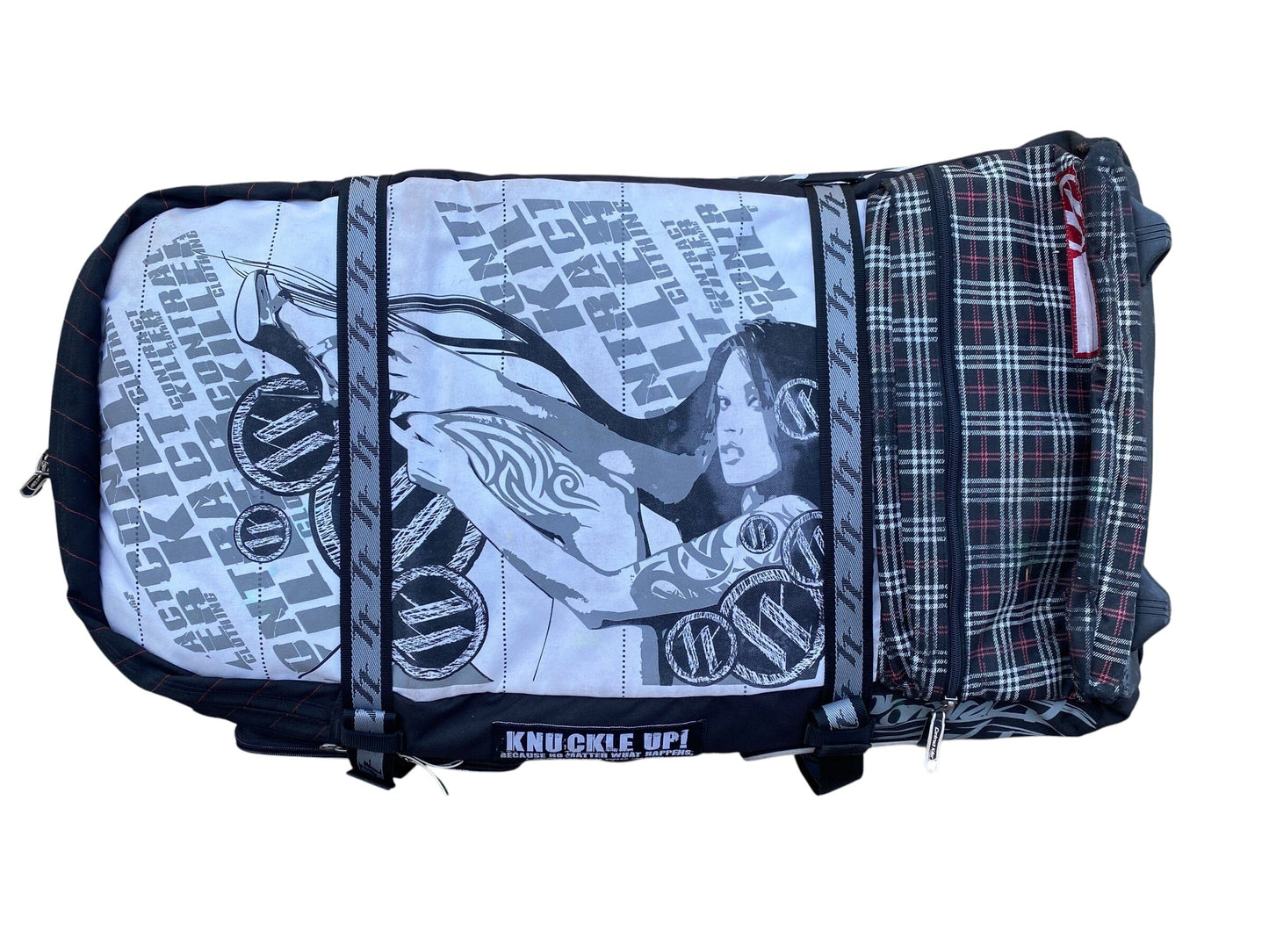 Used Contract Killer Rolling Gear Bag Paintball Gun from CPXBrosPaintball Buy/Sell/Trade Paintball Markers, New Paintball Guns, Paintball Hoppers, Paintball Masks, and Hormesis Headbands
