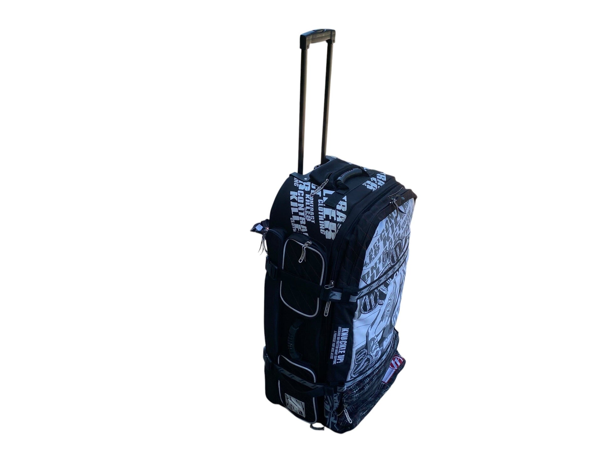 Used Contract Killer Rolling Gear Bag Paintball Gun from CPXBrosPaintball Buy/Sell/Trade Paintball Markers, New Paintball Guns, Paintball Hoppers, Paintball Masks, and Hormesis Headbands