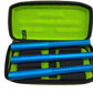 Used Core 14" Shaft FL Subsonic Barrel Tip 3 Piece Kit - Cobalt Paintball Gun from CPXBrosPaintball Buy/Sell/Trade Paintball Markers, New Paintball Guns, Paintball Hoppers, Paintball Masks, and Hormesis Headbands
