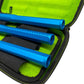 Used Core 14" Shaft FL Subsonic Barrel Tip 3 Piece Kit - Cobalt Paintball Gun from CPXBrosPaintball Buy/Sell/Trade Paintball Markers, New Paintball Guns, Paintball Hoppers, Paintball Masks, and Hormesis Headbands