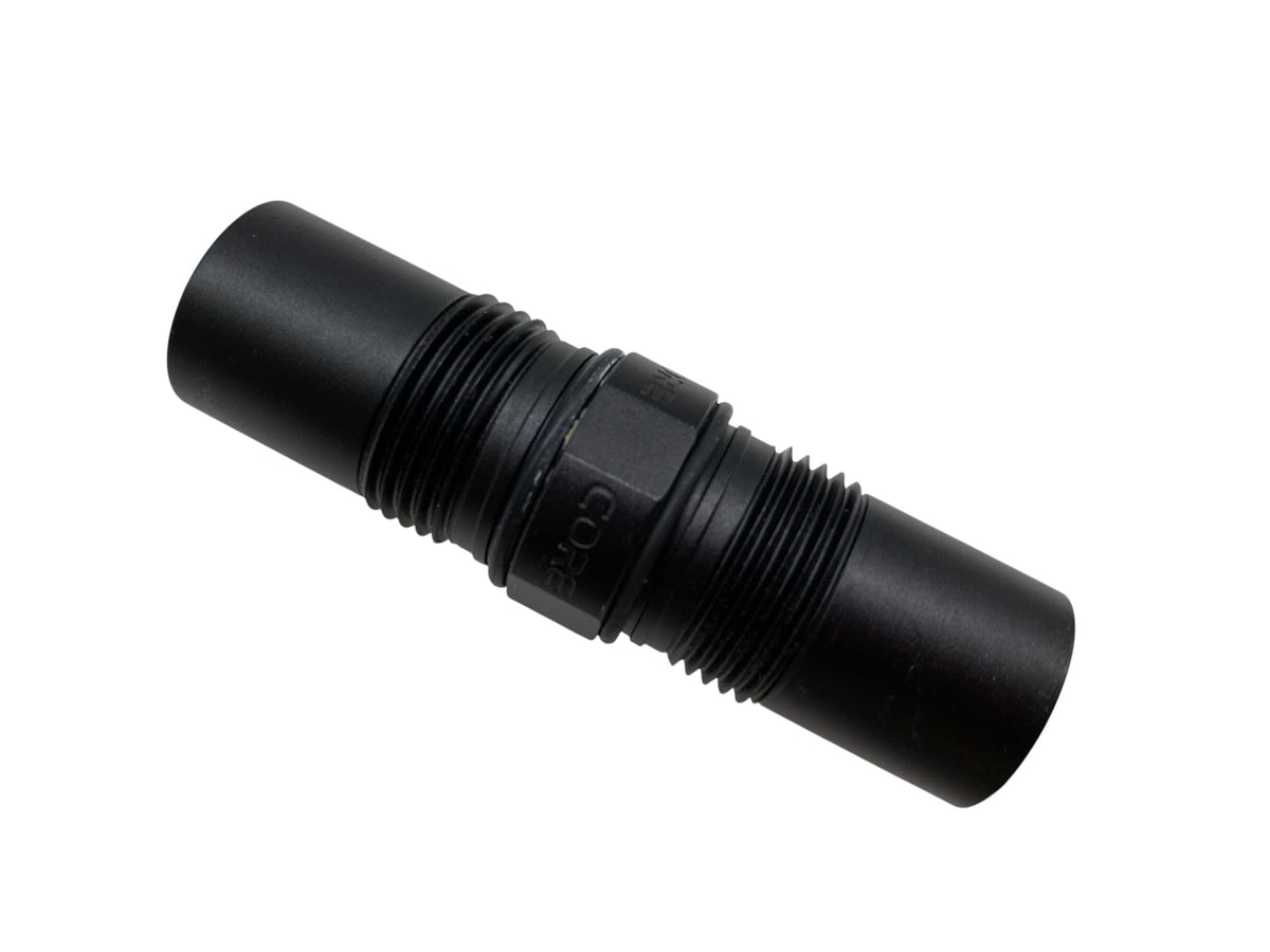 Used Core Shaft FR Barrel Joiner For Freak XL Inserts - Dust Black Paintball Gun from CPXBrosPaintball Buy/Sell/Trade Paintball Markers, New Paintball Guns, Paintball Hoppers, Paintball Masks, and Hormesis Headbands