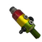 Used Counterpunch Powerhouse Regulator Long Body "Rasta" Paintball Gun from CPXBrosPaintball Buy/Sell/Trade Paintball Markers, New Paintball Guns, Paintball Hoppers, Paintball Masks, and Hormesis Headbands