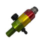 Used Counterpunch Powerhouse Regulator Long Body "Rasta" Paintball Gun from CPXBrosPaintball Buy/Sell/Trade Paintball Markers, New Paintball Guns, Paintball Hoppers, Paintball Masks, and Hormesis Headbands