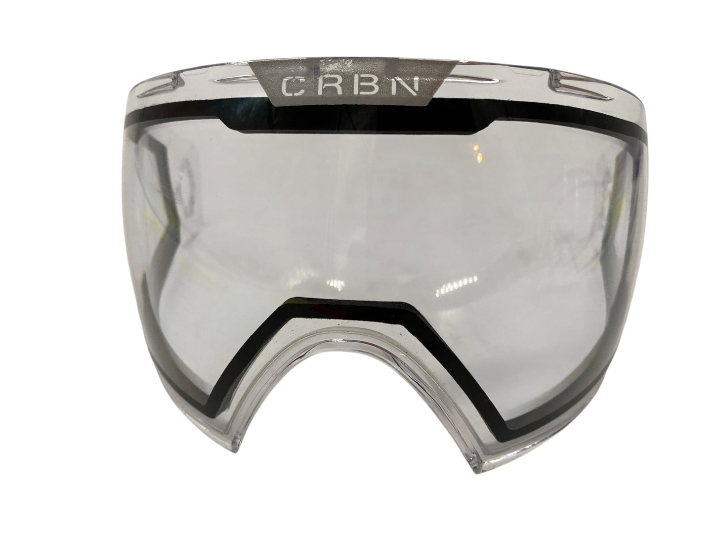 Used CRBN C SPEC LENS : CLEAR Paintball Gun from CPXBrosPaintball Buy/Sell/Trade Paintball Markers, New Paintball Guns, Paintball Hoppers, Paintball Masks, and Hormesis Headbands