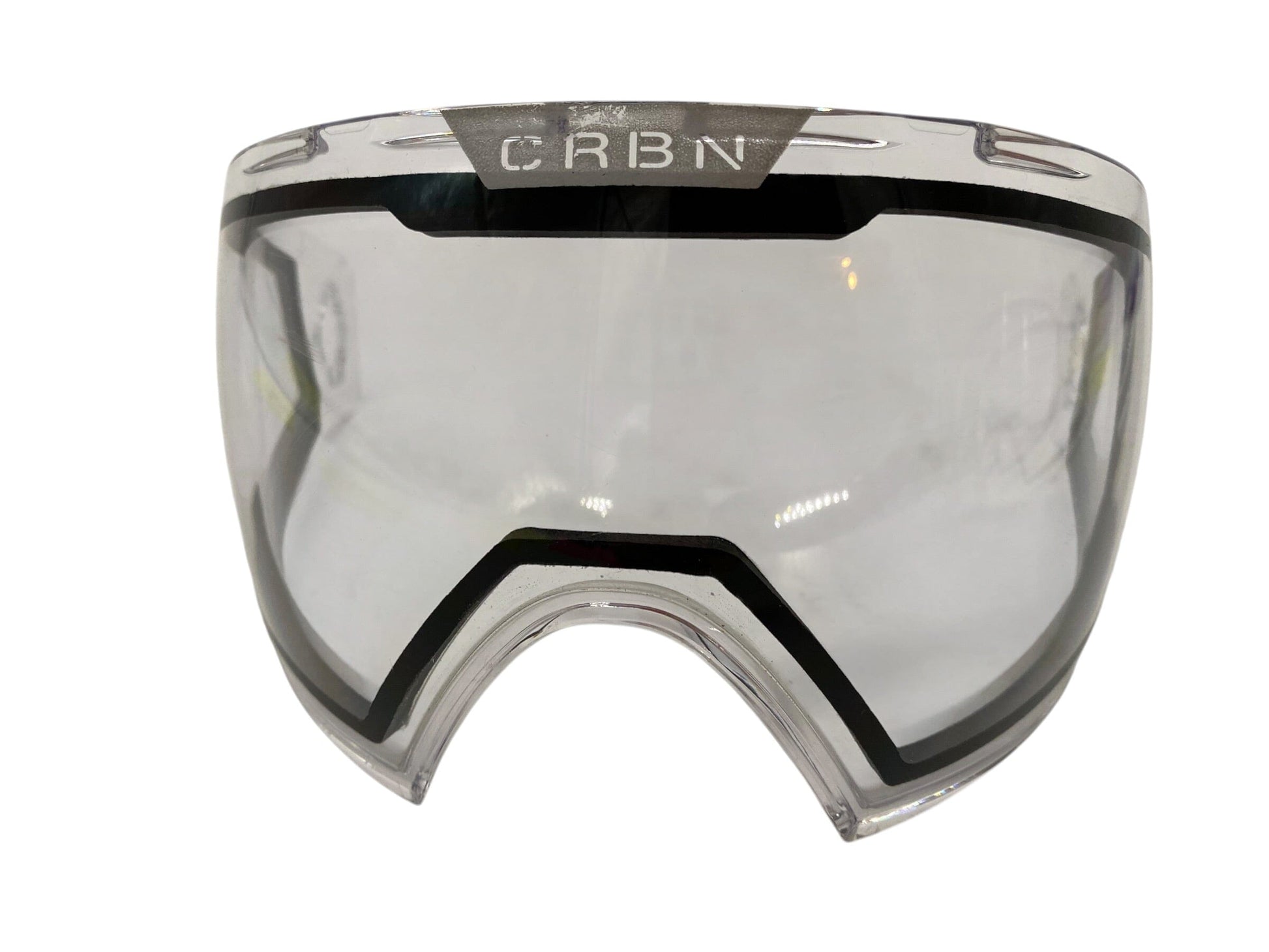 Used CRBN C SPEC LENS : CLEAR Paintball Gun from CPXBrosPaintball Buy/Sell/Trade Paintball Markers, New Paintball Guns, Paintball Hoppers, Paintball Masks, and Hormesis Headbands