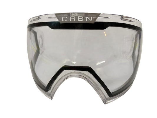 Used CRBN C SPEC LENS : CLEAR Paintball Gun from CPXBrosPaintball Buy/Sell/Trade Paintball Markers, New Paintball Guns, Paintball Hoppers, Paintball Masks, and Hormesis Headbands