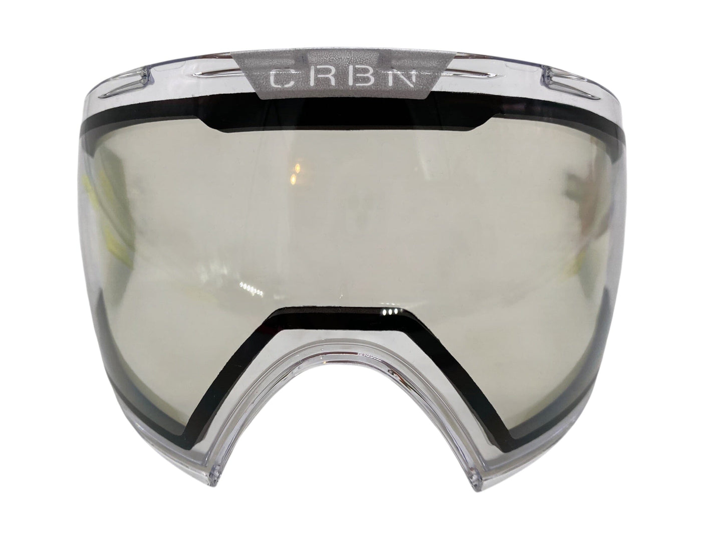 Used CRBN C SPEC LENS : CLEAR Paintball Gun from CPXBrosPaintball Buy/Sell/Trade Paintball Markers, New Paintball Guns, Paintball Hoppers, Paintball Masks, and Hormesis Headbands