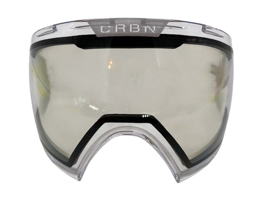 Used CRBN C SPEC LENS : CLEAR Paintball Gun from CPXBrosPaintball Buy/Sell/Trade Paintball Markers, New Paintball Guns, Paintball Hoppers, Paintball Masks, and Hormesis Headbands