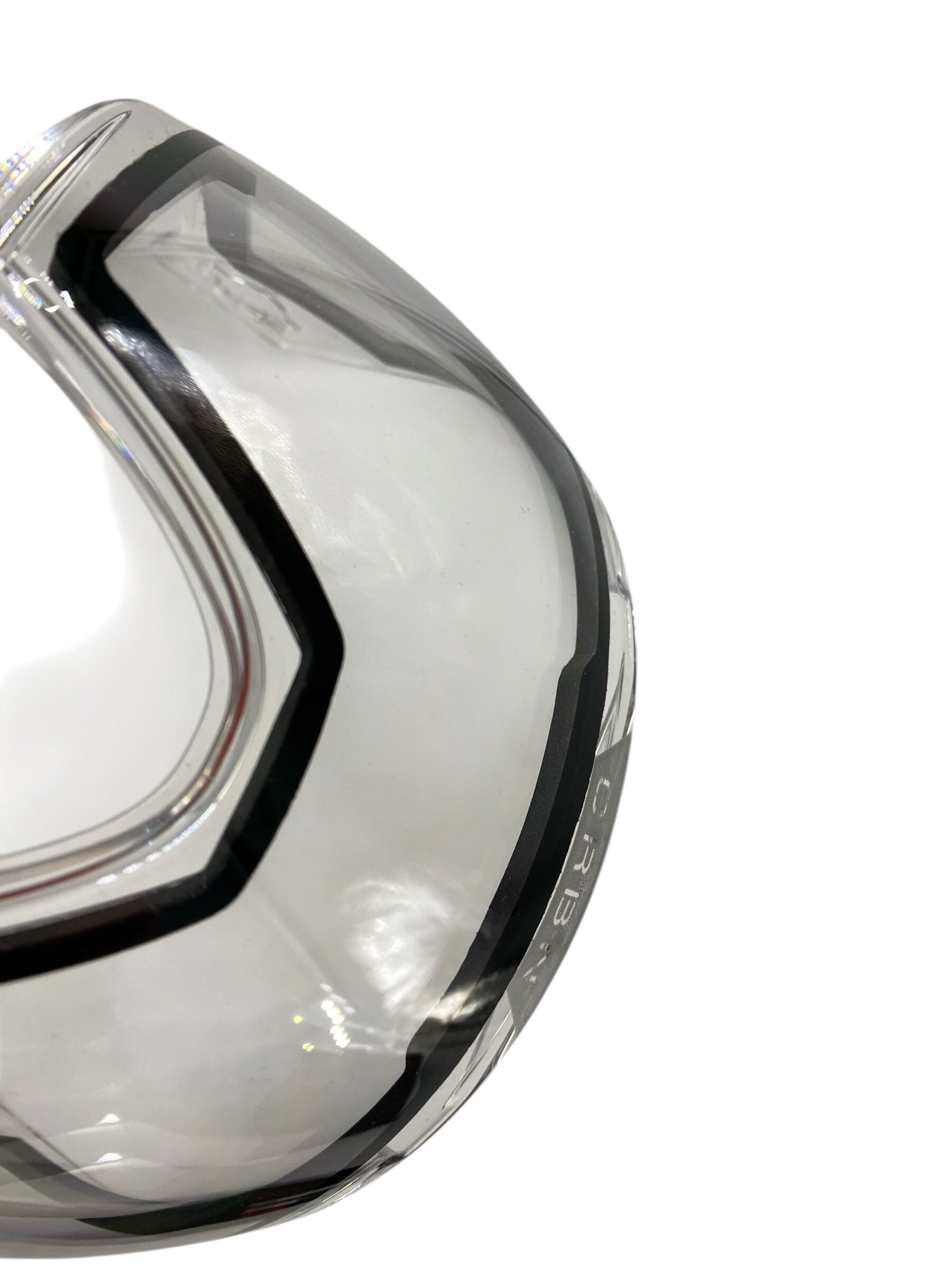 Used CRBN C SPEC LENS - Clear Paintball Mask Lens Paintball Gun from CPXBrosPaintball Buy/Sell/Trade Paintball Markers, New Paintball Guns, Paintball Hoppers, Paintball Masks, and Hormesis Headbands