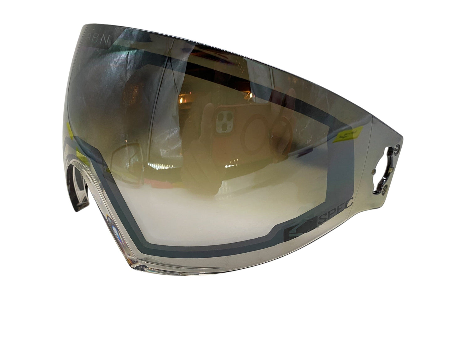 Used CRBN C SPEC LENS Paintball Gun from CPXBrosPaintball Buy/Sell/Trade Paintball Markers, New Paintball Guns, Paintball Hoppers, Paintball Masks, and Hormesis Headbands