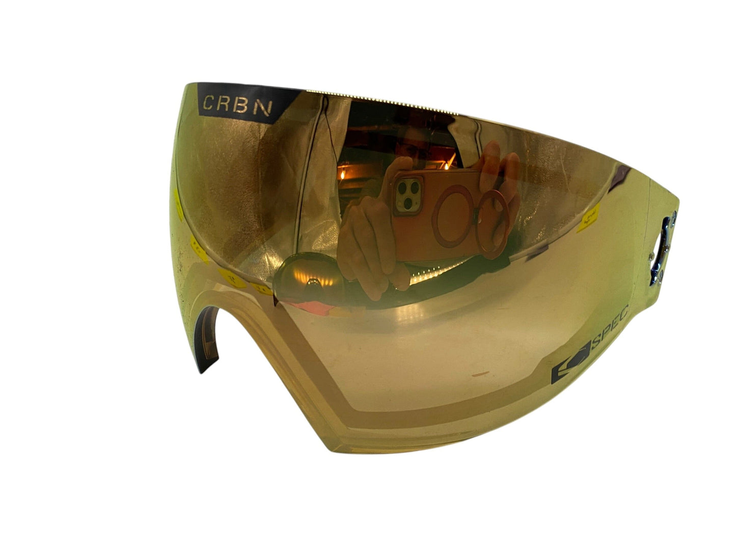 Used CRBN C SPEC LENS Paintball Gun from CPXBrosPaintball Buy/Sell/Trade Paintball Markers, New Paintball Guns, Paintball Hoppers, Paintball Masks, and Hormesis Headbands