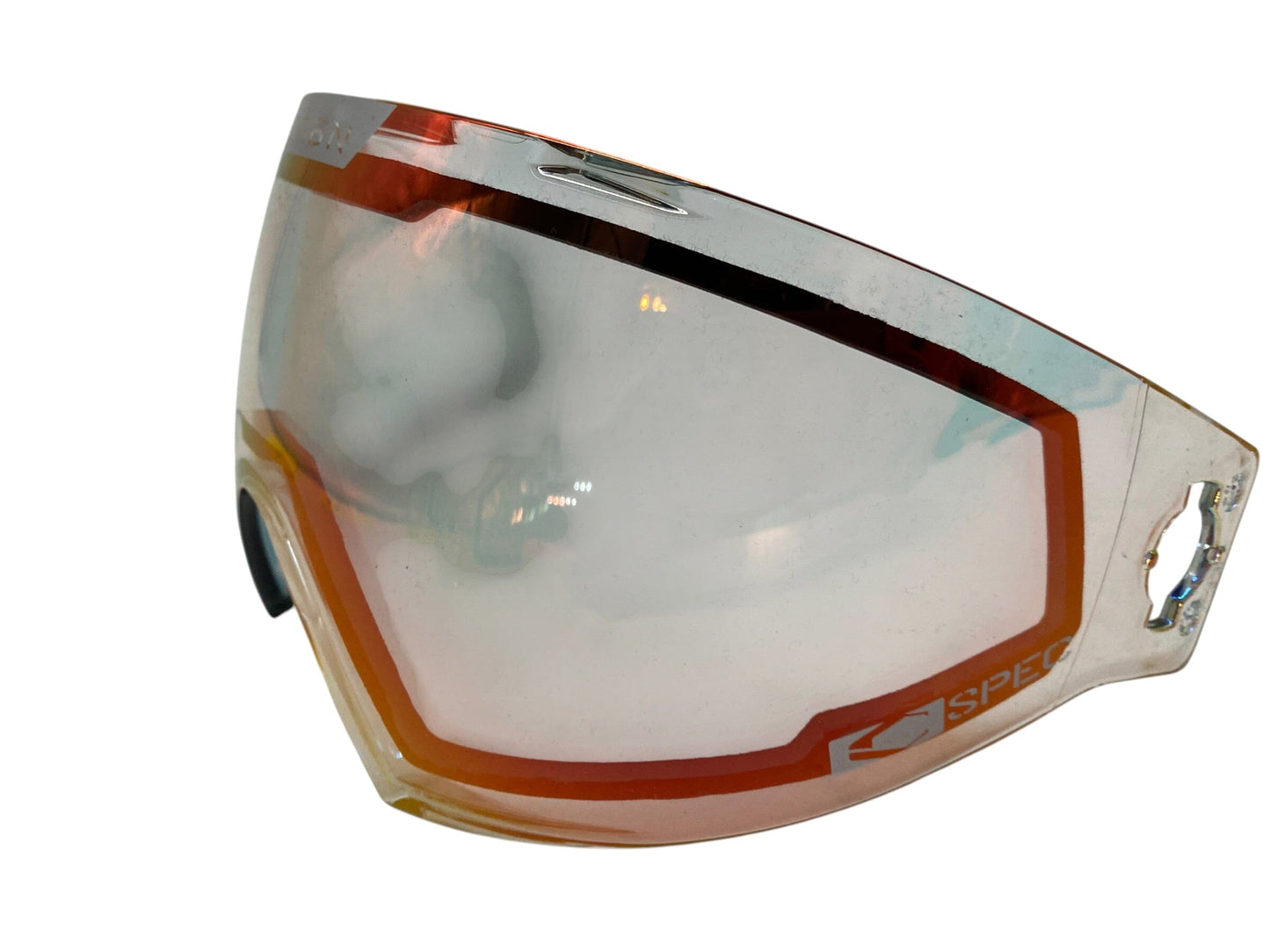 Used CRBN C SPEC LENS Paintball Gun from CPXBrosPaintball Buy/Sell/Trade Paintball Markers, New Paintball Guns, Paintball Hoppers, Paintball Masks, and Hormesis Headbands