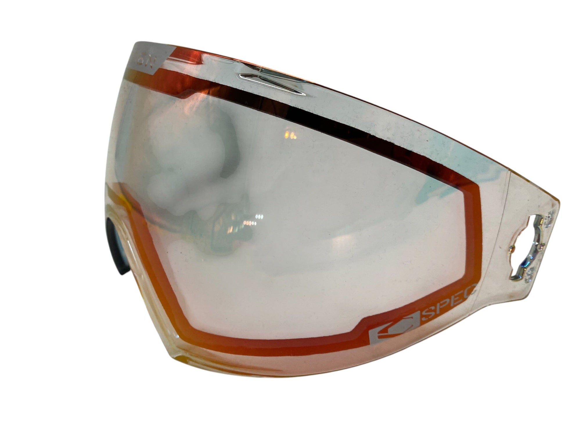 Used CRBN C SPEC LENS Paintball Gun from CPXBrosPaintball Buy/Sell/Trade Paintball Markers, New Paintball Guns, Paintball Hoppers, Paintball Masks, and Hormesis Headbands