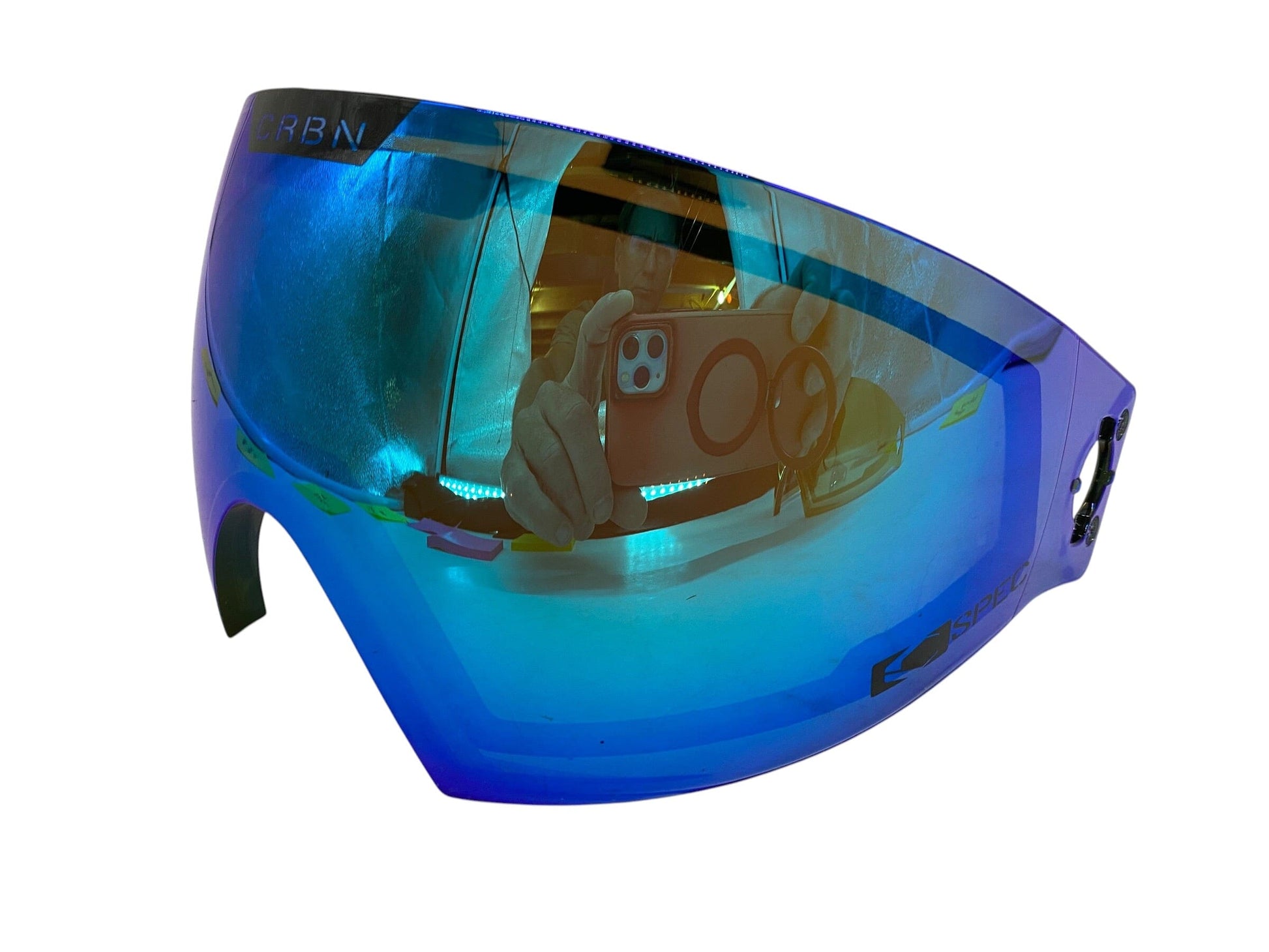Used CRBN C SPEC LENS Paintball Gun from CPXBrosPaintball Buy/Sell/Trade Paintball Markers, New Paintball Guns, Paintball Hoppers, Paintball Masks, and Hormesis Headbands