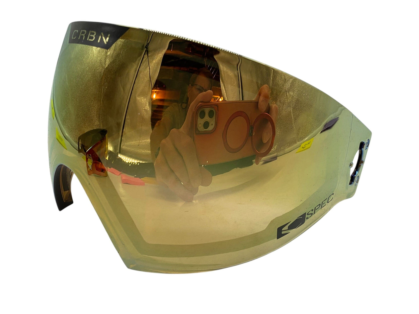 Used CRBN C SPEC LENS Paintball Gun from CPXBrosPaintball Buy/Sell/Trade Paintball Markers, New Paintball Guns, Paintball Hoppers, Paintball Masks, and Hormesis Headbands