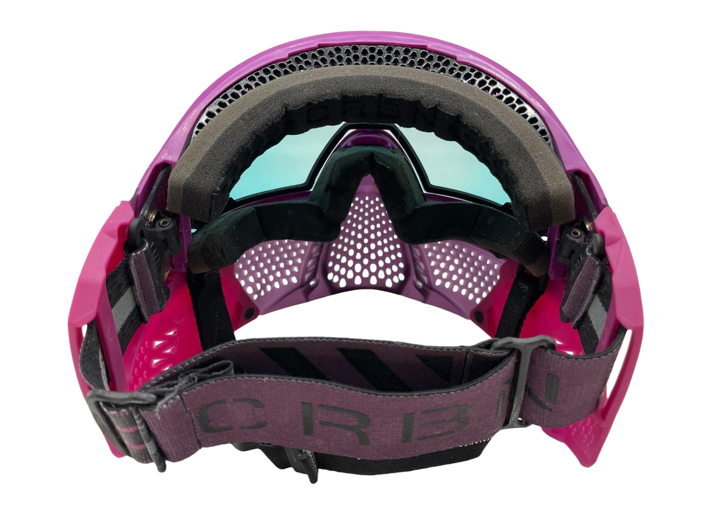 Used CRBN Carbon Paintball Zero Pro Series Goggle Mask - Less Coverage - Violet Paintball Gun from CPXBrosPaintball Buy/Sell/Trade Paintball Markers, New Paintball Guns, Paintball Hoppers, Paintball Masks, and Hormesis Headbands