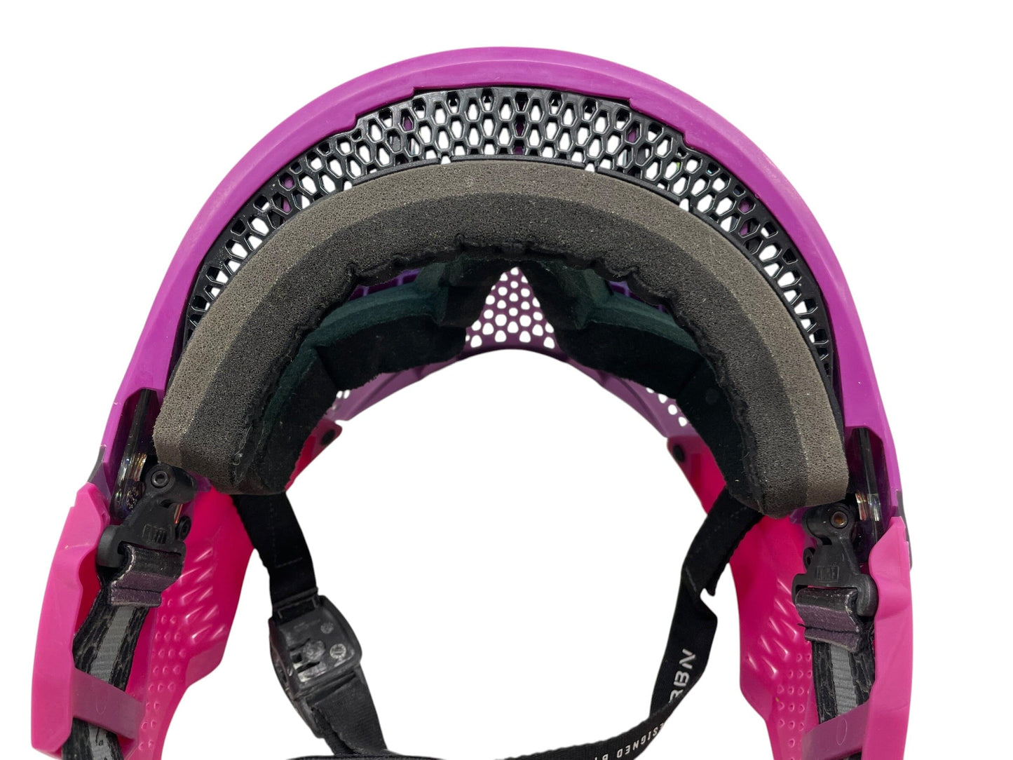 Used CRBN Carbon Paintball Zero Pro Series Goggle Mask - Less Coverage - Violet Paintball Gun from CPXBrosPaintball Buy/Sell/Trade Paintball Markers, New Paintball Guns, Paintball Hoppers, Paintball Masks, and Hormesis Headbands