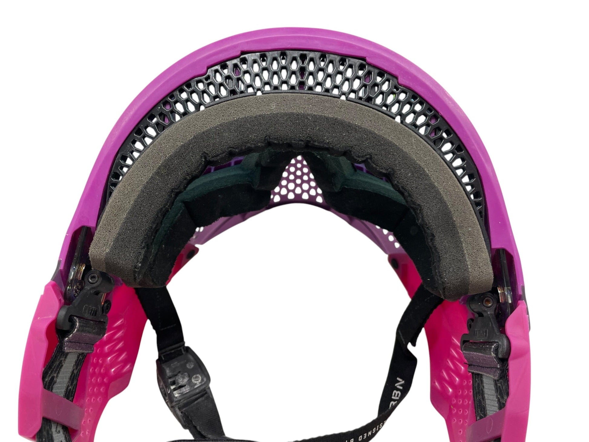 Used CRBN Carbon Paintball Zero Pro Series Goggle Mask - Less Coverage - Violet Paintball Gun from CPXBrosPaintball Buy/Sell/Trade Paintball Markers, New Paintball Guns, Paintball Hoppers, Paintball Masks, and Hormesis Headbands
