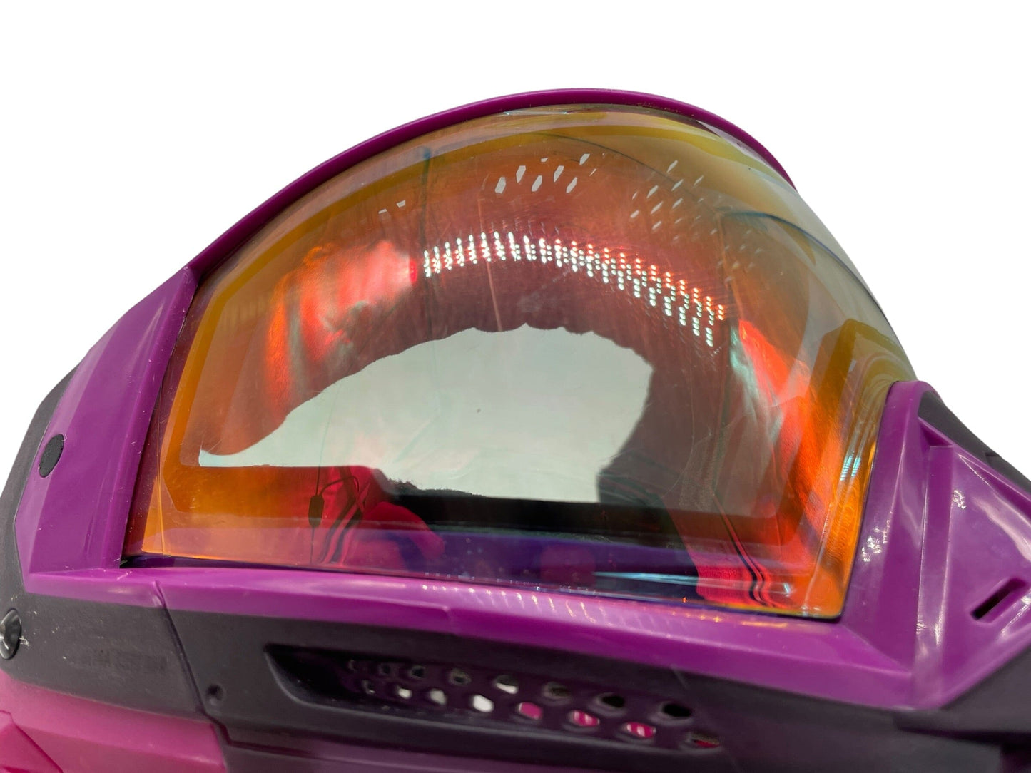 Used CRBN Carbon Paintball Zero Pro Series Goggle Mask - Less Coverage - Violet Paintball Gun from CPXBrosPaintball Buy/Sell/Trade Paintball Markers, New Paintball Guns, Paintball Hoppers, Paintball Masks, and Hormesis Headbands
