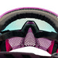 Used CRBN Carbon Paintball Zero Pro Series Goggle Mask - Less Coverage - Violet Paintball Gun from CPXBrosPaintball Buy/Sell/Trade Paintball Markers, New Paintball Guns, Paintball Hoppers, Paintball Masks, and Hormesis Headbands