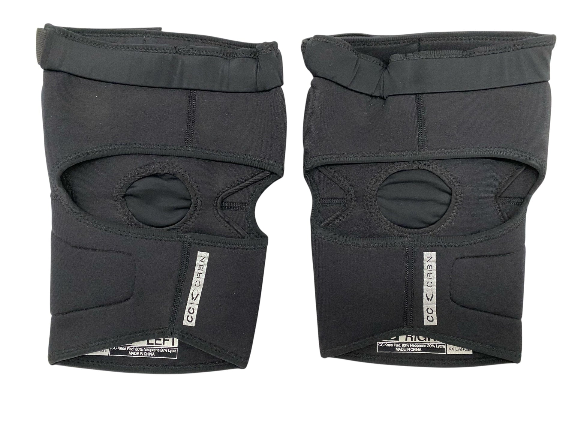 Used CRBN CC KNEE PADS - SIZE 2XL Paintball Gun from CPXBrosPaintball Buy/Sell/Trade Paintball Markers, New Paintball Guns, Paintball Hoppers, Paintball Masks, and Hormesis Headbands