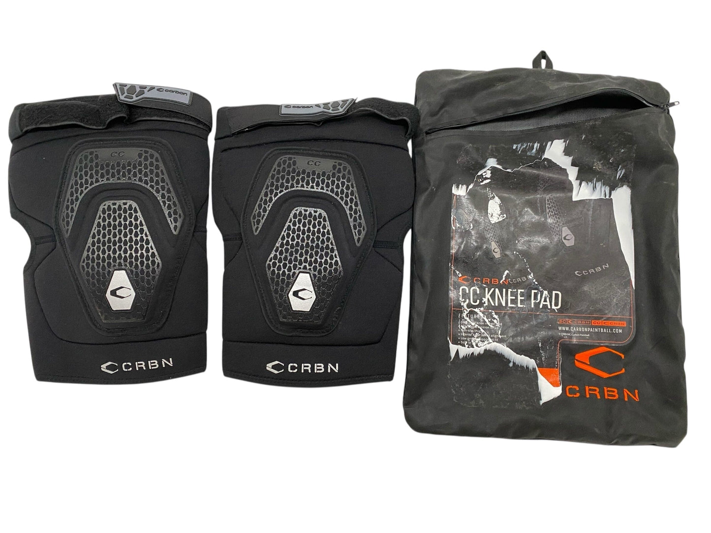 Used CRBN CC KNEE PADS - SIZE 2XL Paintball Gun from CPXBrosPaintball Buy/Sell/Trade Paintball Markers, New Paintball Guns, Paintball Hoppers, Paintball Masks, and Hormesis Headbands