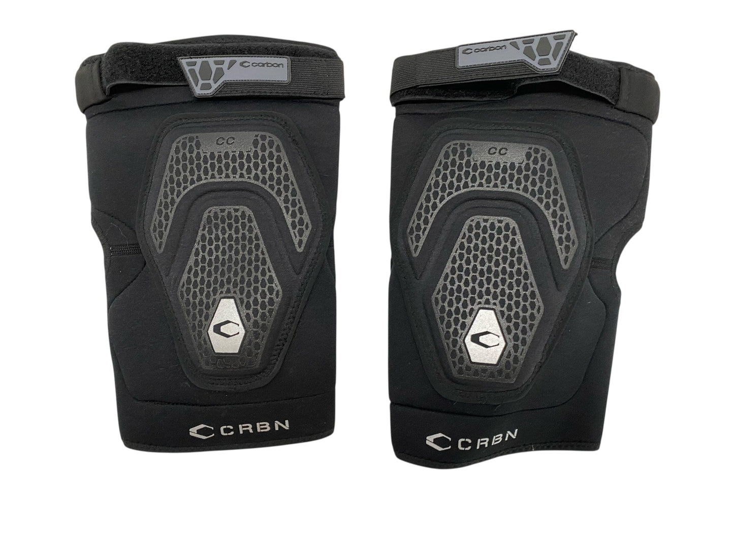 Used CRBN CC KNEE PADS - SIZE LARGE Paintball Gun from CPXBrosPaintball Buy/Sell/Trade Paintball Markers, New Paintball Guns, Paintball Hoppers, Paintball Masks, and Hormesis Headbands
