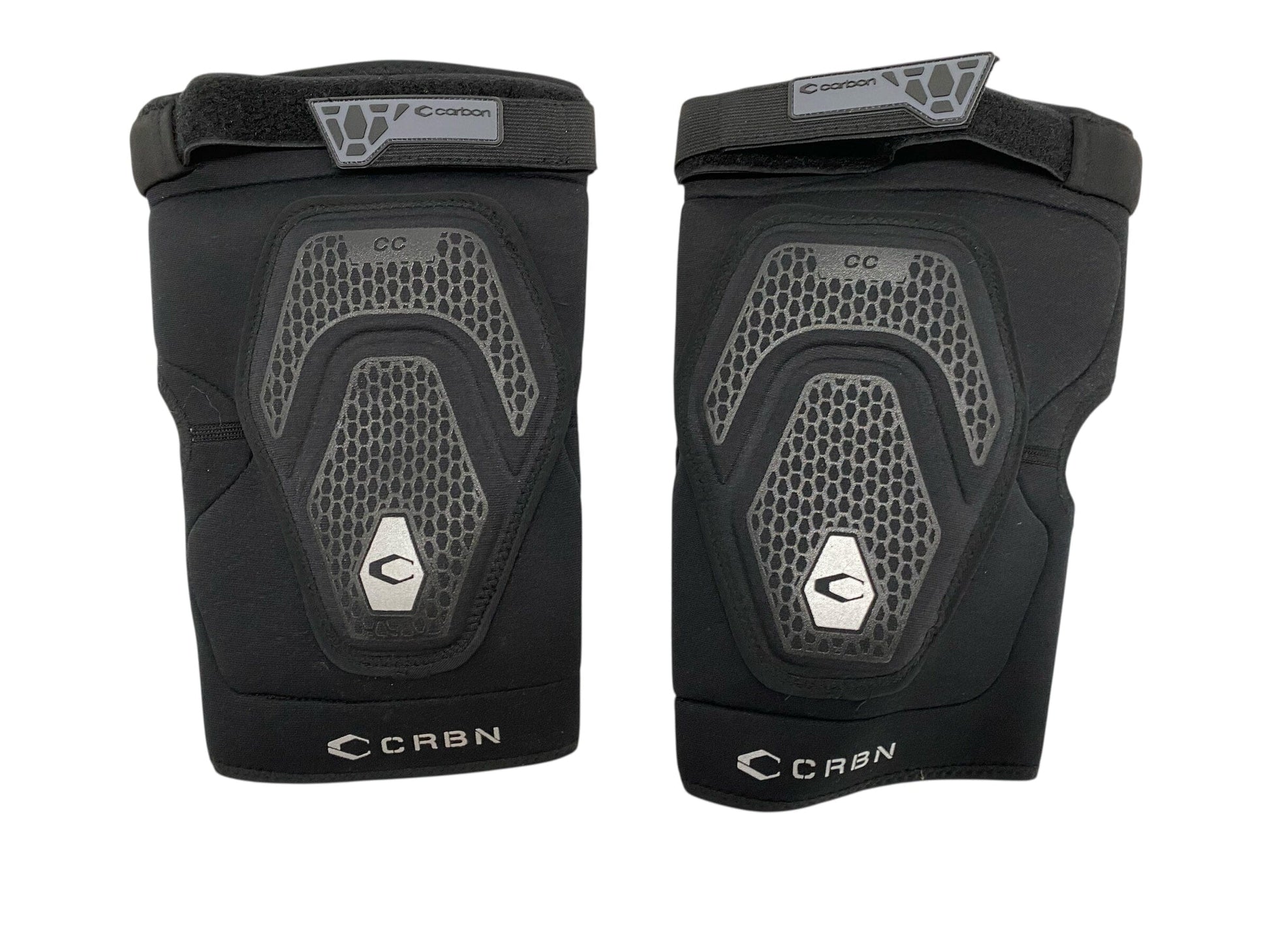 Used CRBN CC KNEE PADS - SIZE LARGE Paintball Gun from CPXBrosPaintball Buy/Sell/Trade Paintball Markers, New Paintball Guns, Paintball Hoppers, Paintball Masks, and Hormesis Headbands