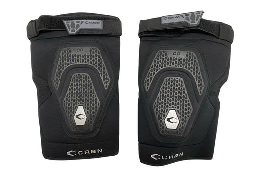 Used CRBN CC KNEE PADS - SIZE LARGE Paintball Gun from CPXBrosPaintball Buy/Sell/Trade Paintball Markers, New Paintball Guns, Paintball Hoppers, Paintball Masks, and Hormesis Headbands