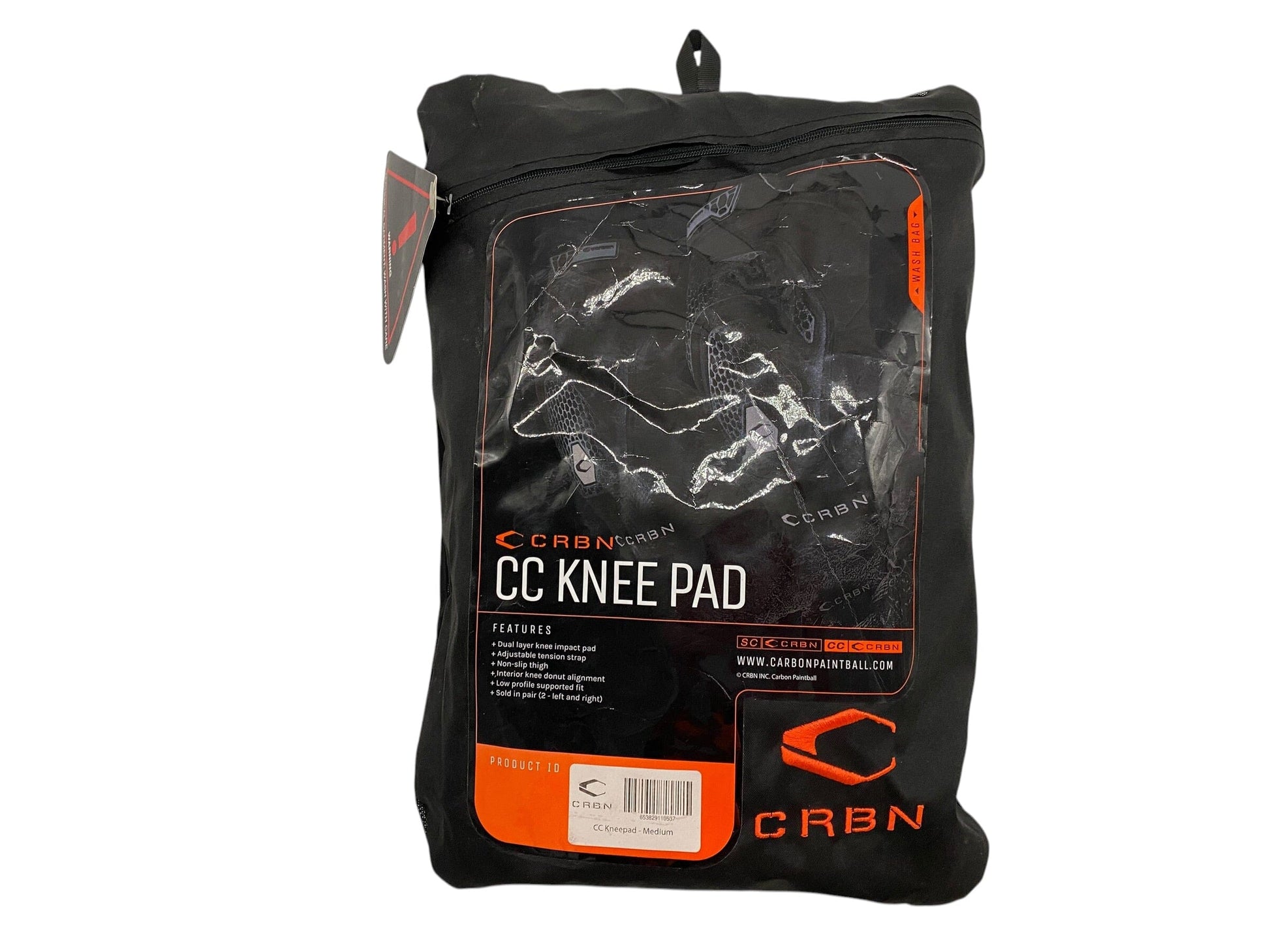 Used CRBN CC Knee Pass - SIZE MEDIUM Paintball Gun from CPXBrosPaintball Buy/Sell/Trade Paintball Markers, New Paintball Guns, Paintball Hoppers, Paintball Masks, and Hormesis Headbands