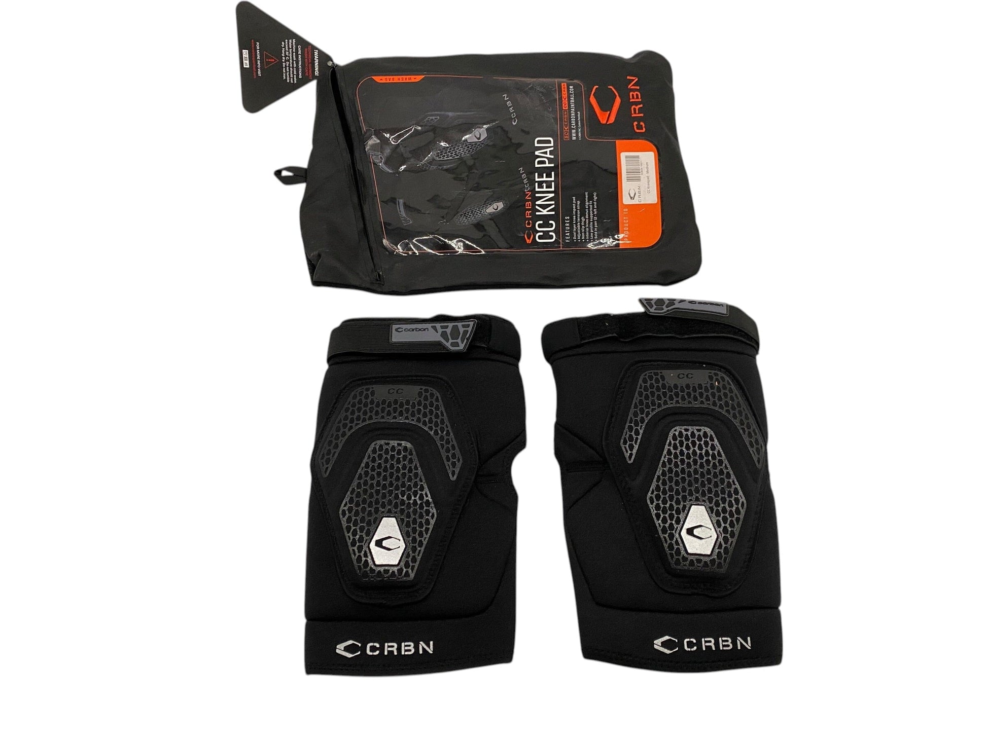 Used CRBN CC Knee Pass - SIZE MEDIUM Paintball Gun from CPXBrosPaintball Buy/Sell/Trade Paintball Markers, New Paintball Guns, Paintball Hoppers, Paintball Masks, and Hormesis Headbands
