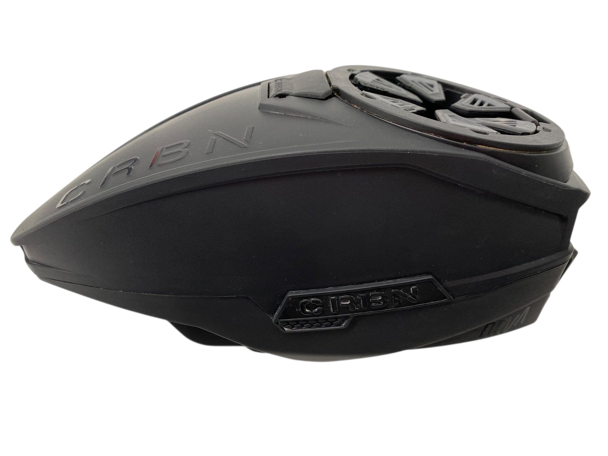 Used CRBN DRV Hopper Loader Team Edition Paintball Gun from CPXBrosPaintball Buy/Sell/Trade Paintball Markers, New Paintball Guns, Paintball Hoppers, Paintball Masks, and Hormesis Headbands