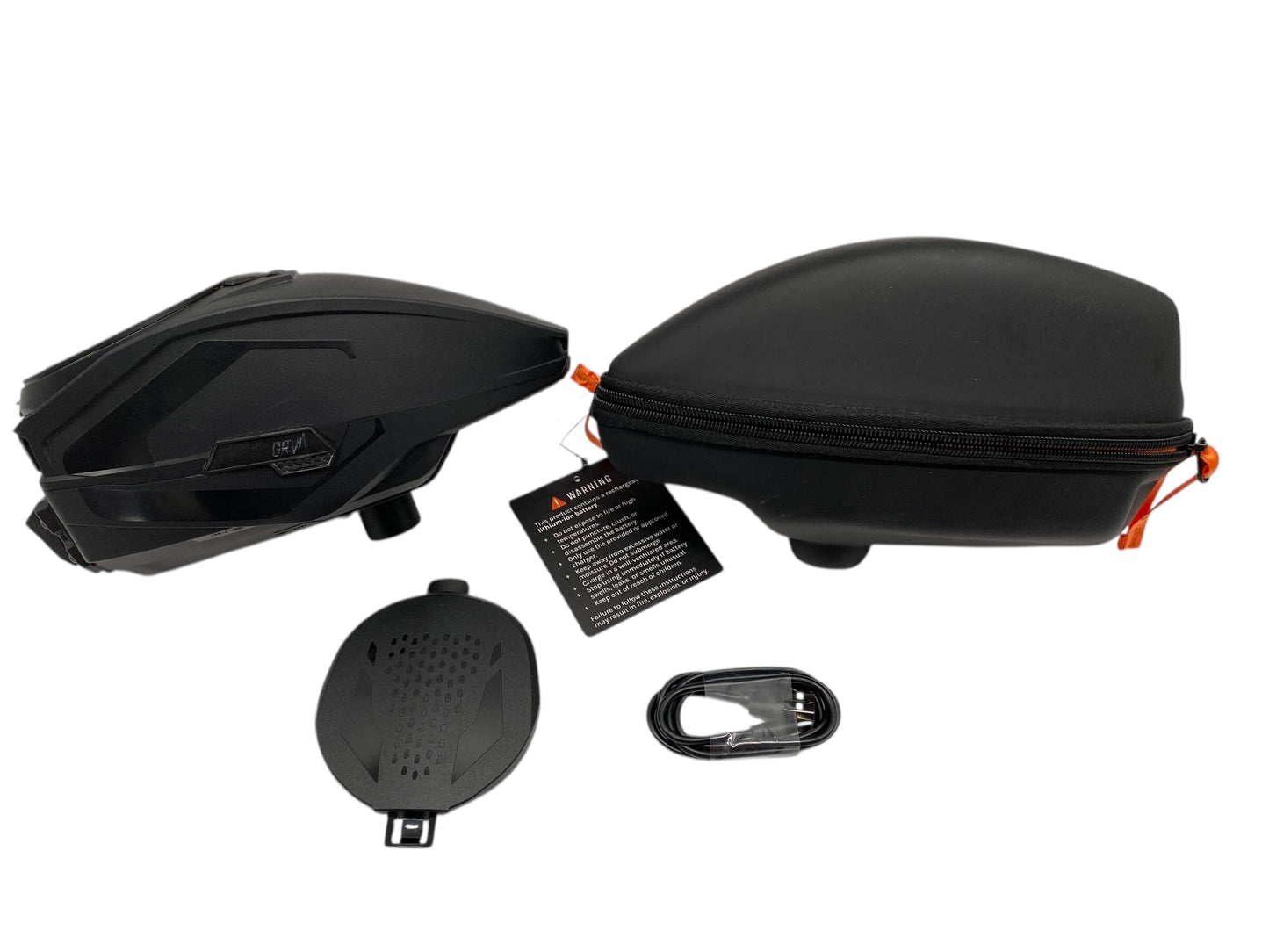 Used CRBN DRV Hopper Loader Team Edition Paintball Gun from CPXBrosPaintball Buy/Sell/Trade Paintball Markers, New Paintball Guns, Paintball Hoppers, Paintball Masks, and Hormesis Headbands