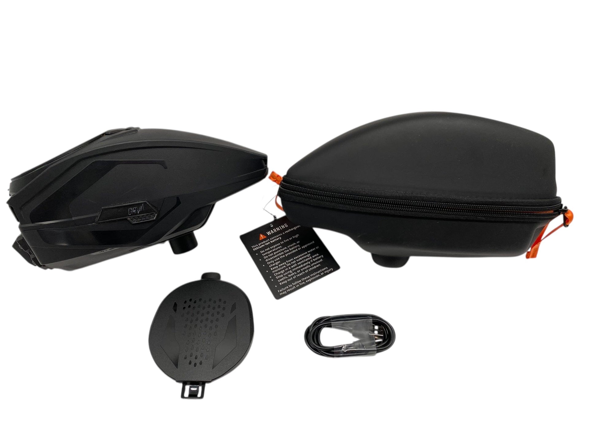 Used CRBN DRV Hopper Loader Team Edition Paintball Gun from CPXBrosPaintball Buy/Sell/Trade Paintball Markers, New Paintball Guns, Paintball Hoppers, Paintball Masks, and Hormesis Headbands