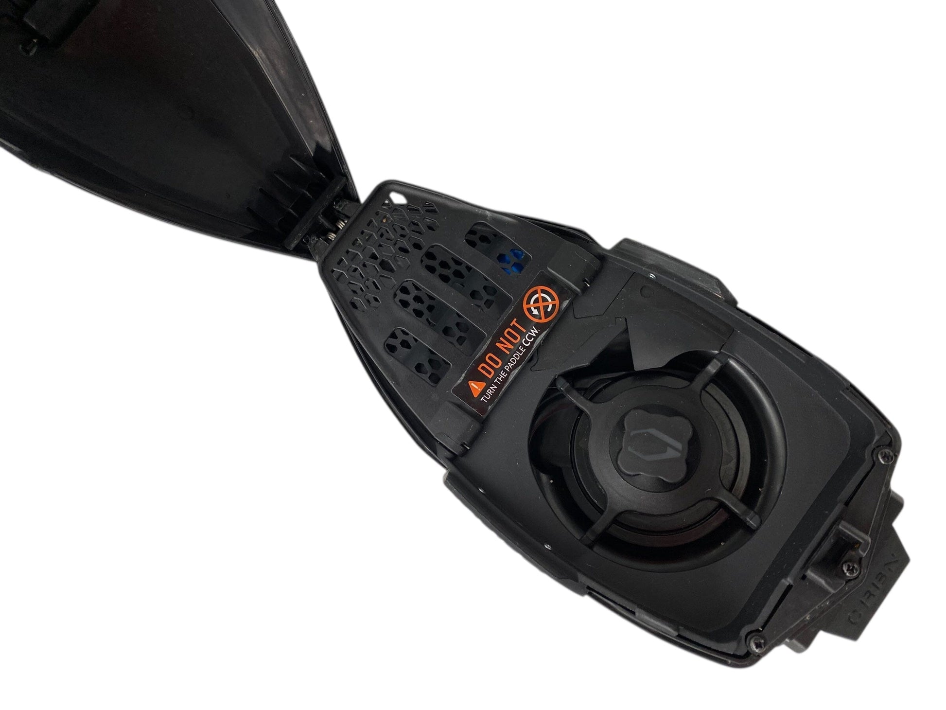 Used CRBN DRV Hopper Loader Team Edition Paintball Gun from CPXBrosPaintball Buy/Sell/Trade Paintball Markers, New Paintball Guns, Paintball Hoppers, Paintball Masks, and Hormesis Headbands