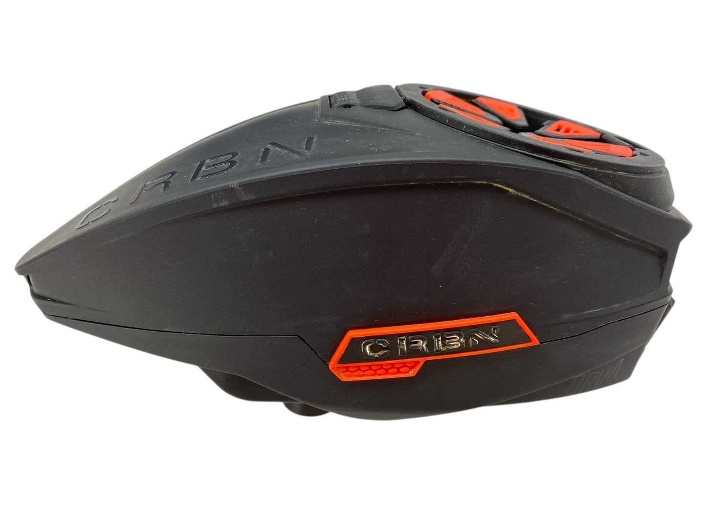 Used CRBN DRV Hopper Loader Team Edition Paintball Gun from CPXBrosPaintball Buy/Sell/Trade Paintball Markers, New Paintball Guns, Paintball Hoppers, Paintball Masks, and Hormesis Headbands