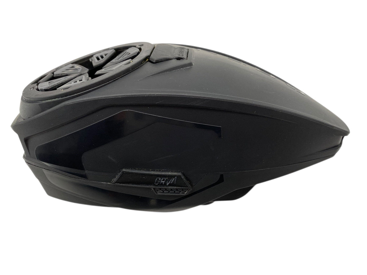 Used CRBN DRV Hopper Loader Team Edition Paintball Gun from CPXBrosPaintball Buy/Sell/Trade Paintball Markers, New Paintball Guns, Paintball Hoppers, Paintball Masks, and Hormesis Headbands