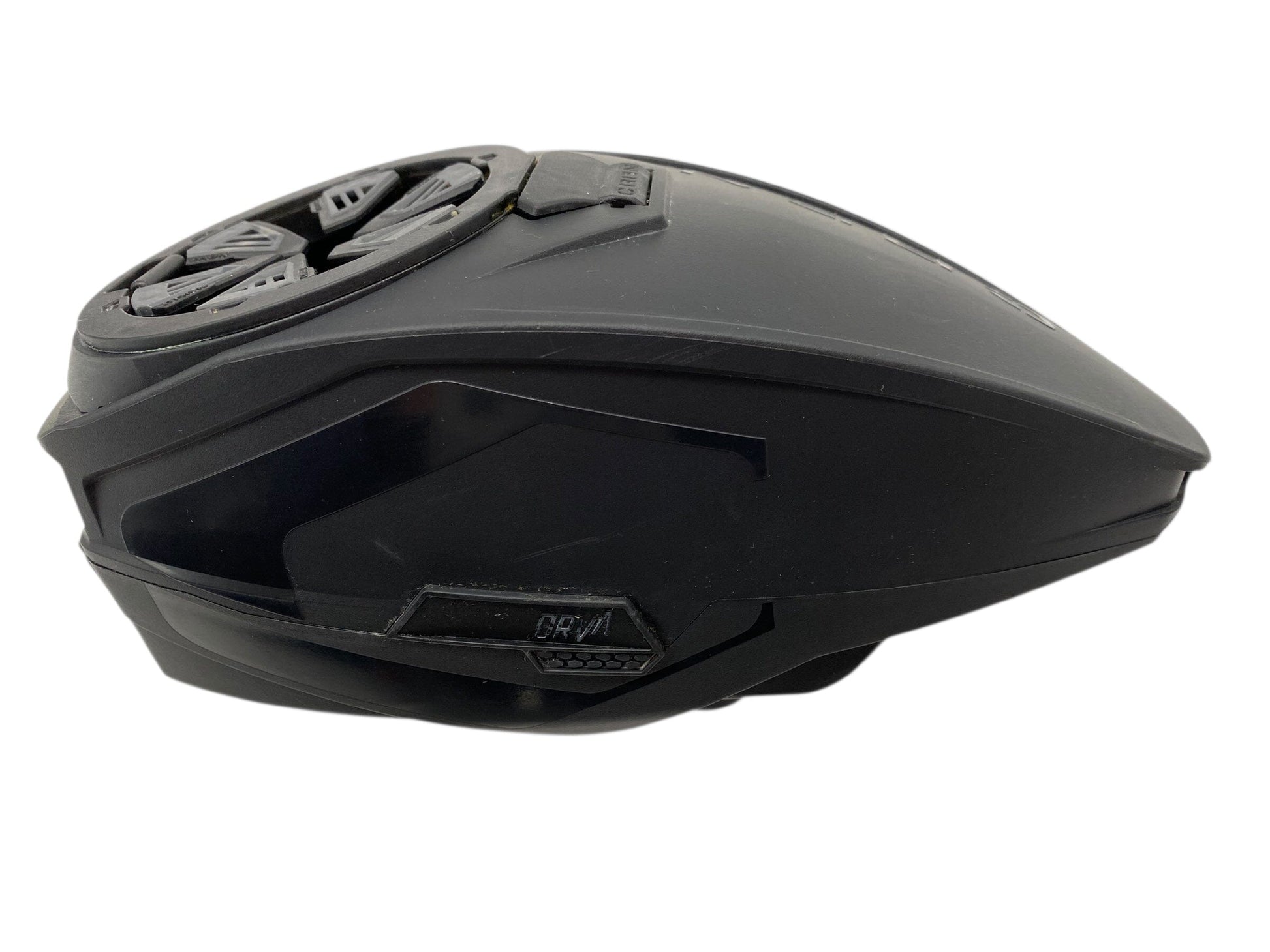 Used CRBN DRV Hopper Loader Team Edition Paintball Gun from CPXBrosPaintball Buy/Sell/Trade Paintball Markers, New Paintball Guns, Paintball Hoppers, Paintball Masks, and Hormesis Headbands